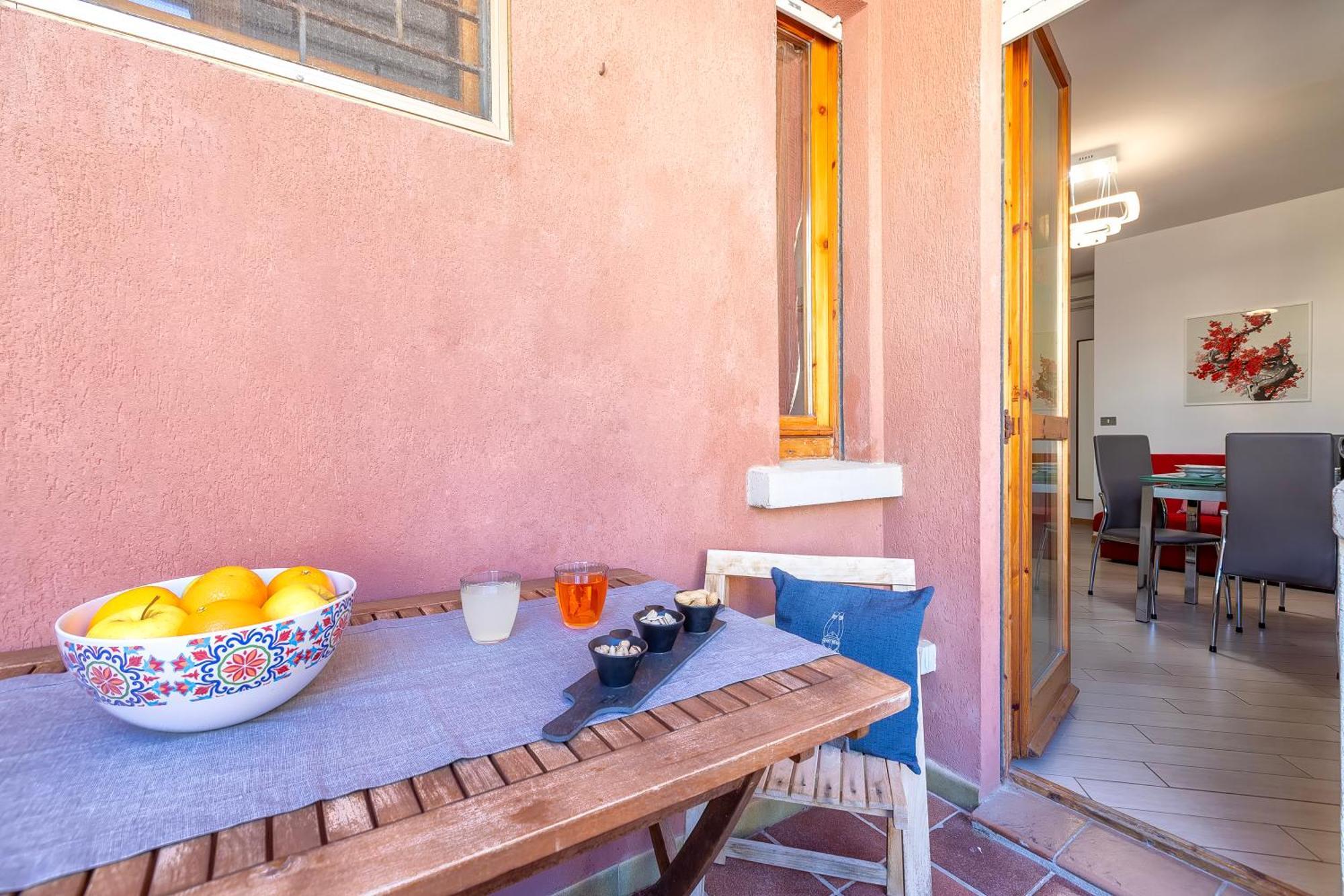Casa Ceci Sole E Mare Appartement *