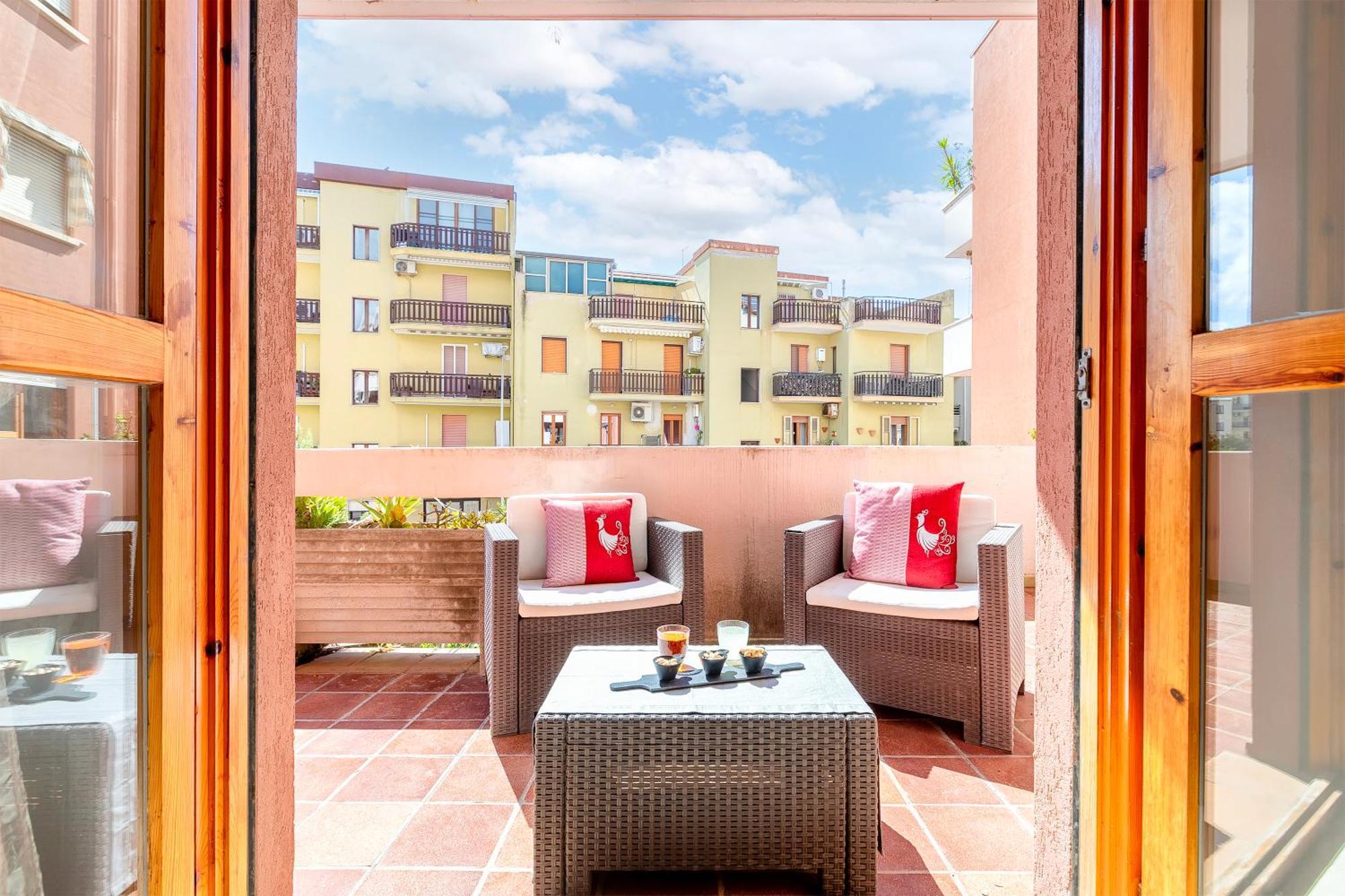 Casa Ceci Sole E Mare Alghero
