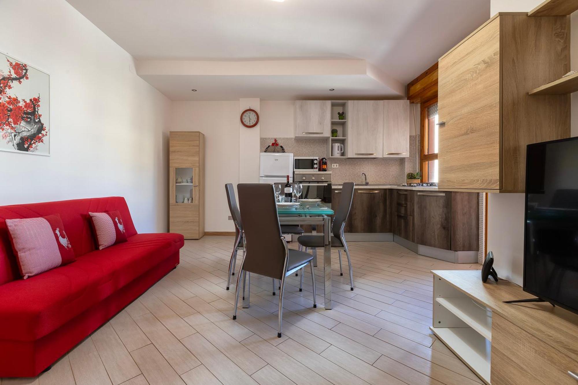 Appartement Casa Ceci Sole E Mare *