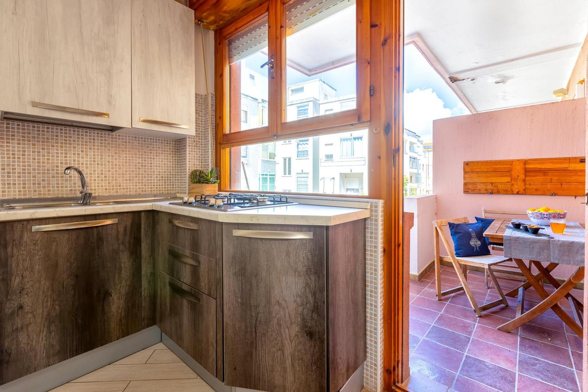 Casa Ceci Sole E Mare Appartement Alghero