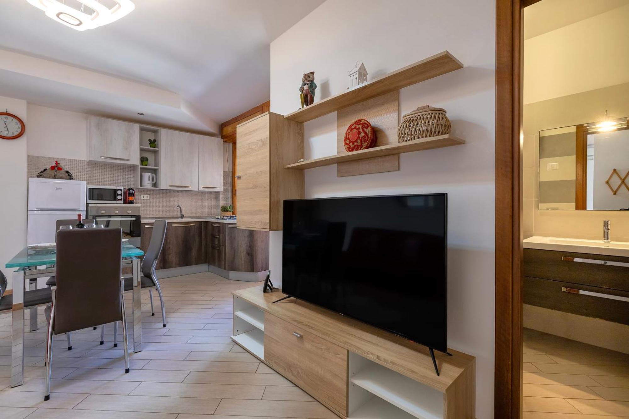 Appartement Casa Ceci Sole E Mare Alghero