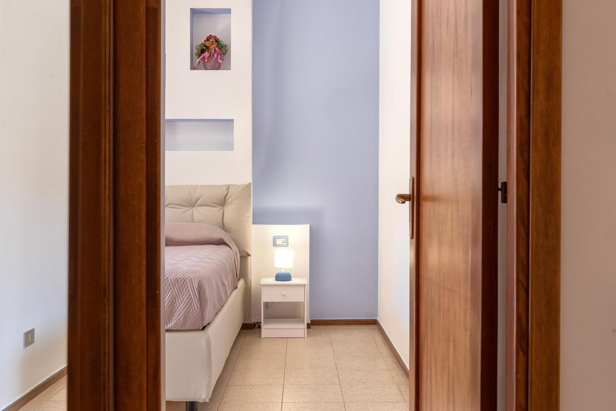 Casa Ceci Sole E Mare Appartement
