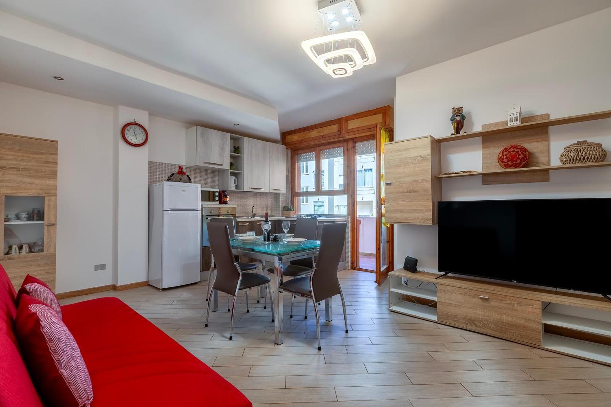 Casa Ceci Sole E Mare Appartement Alghero