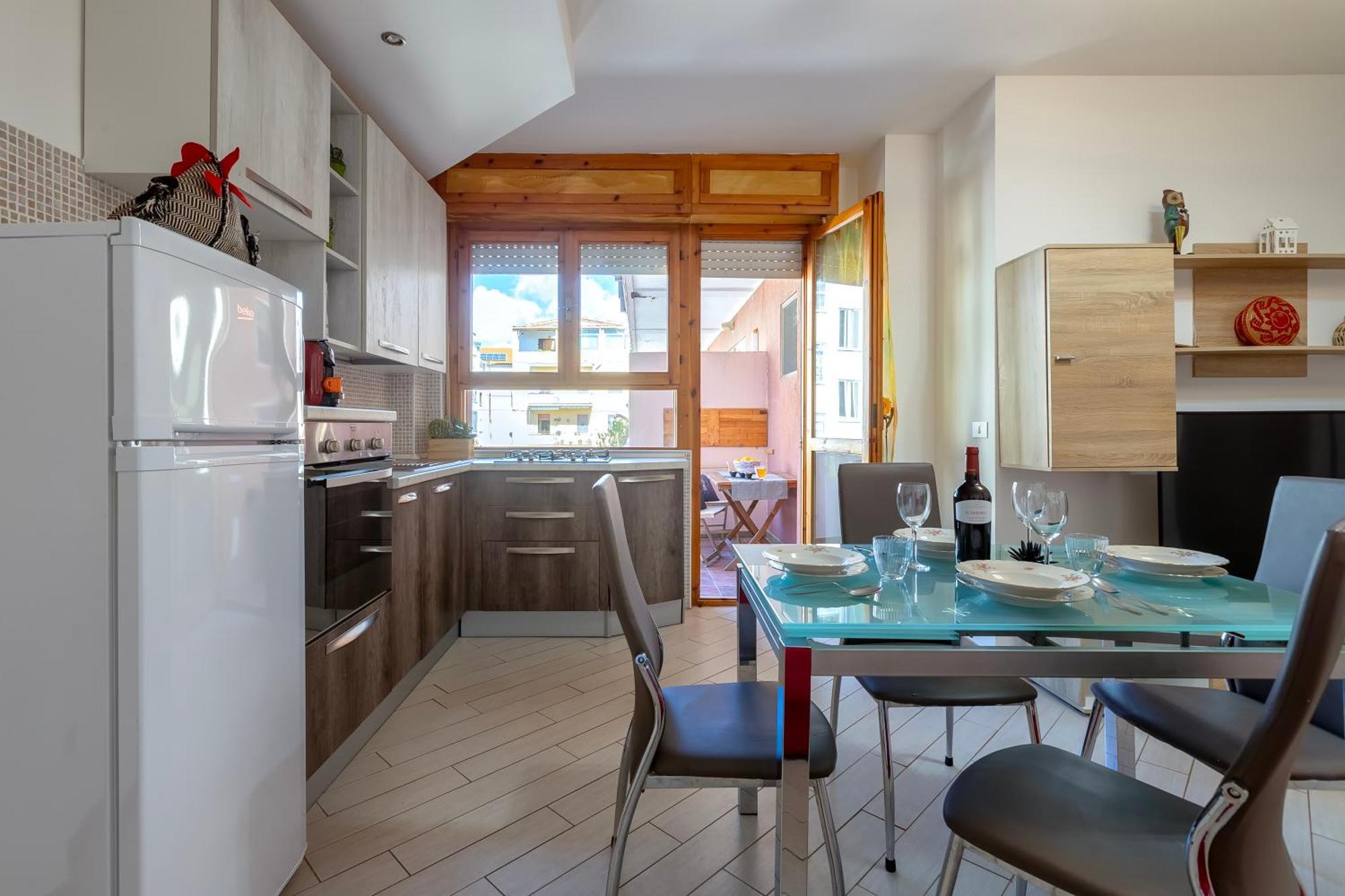 Appartement Casa Ceci Sole E Mare Alghero
